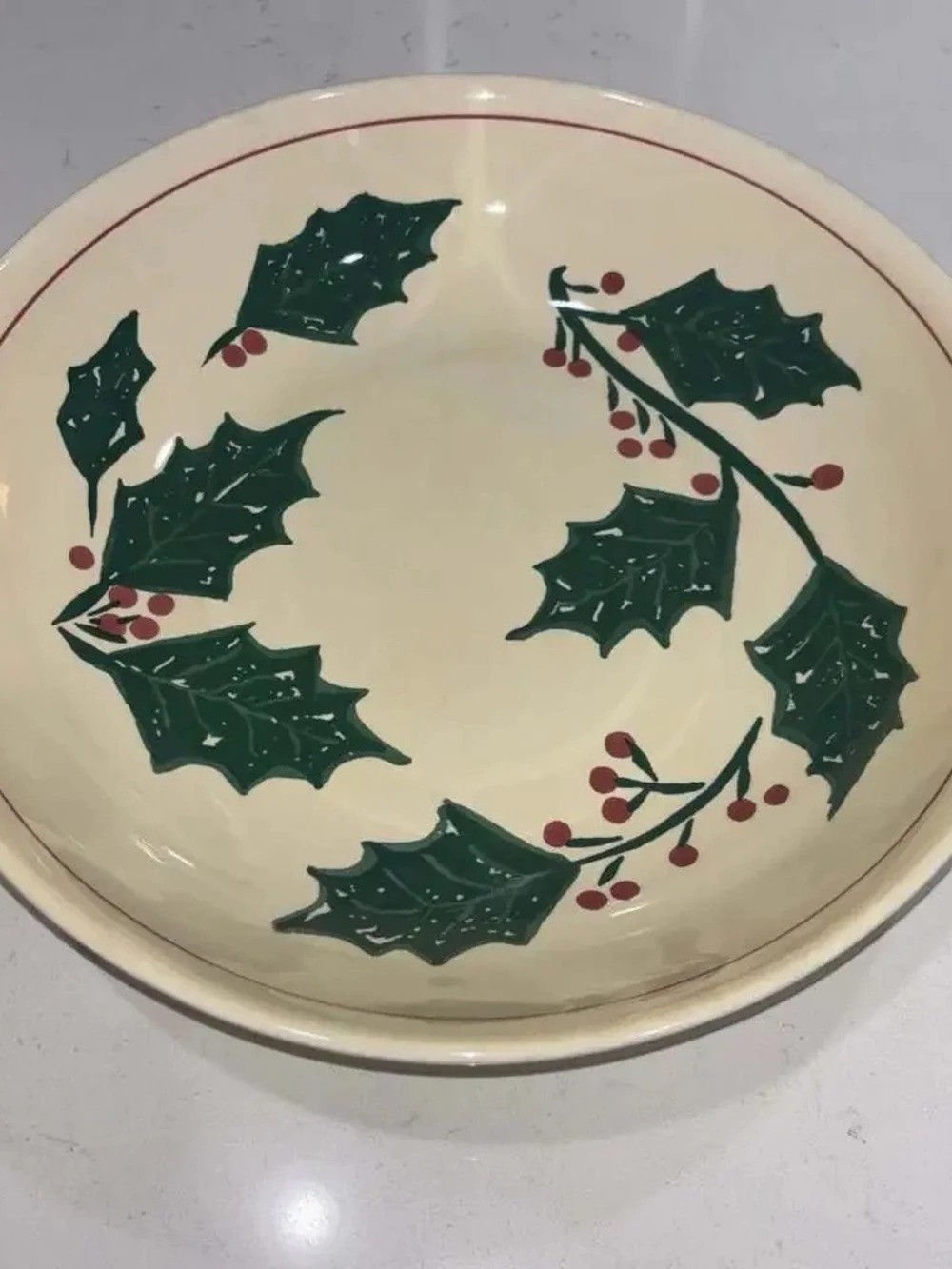 Pfaltzgraff Winterberry Oval Vegetable Bowl